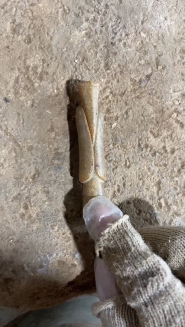 瓷片手工，手绘，陶瓷