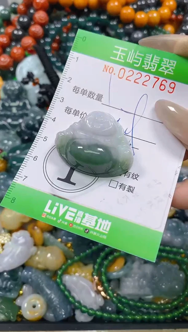 颈饰未镶嵌翡翠闪购0222769
