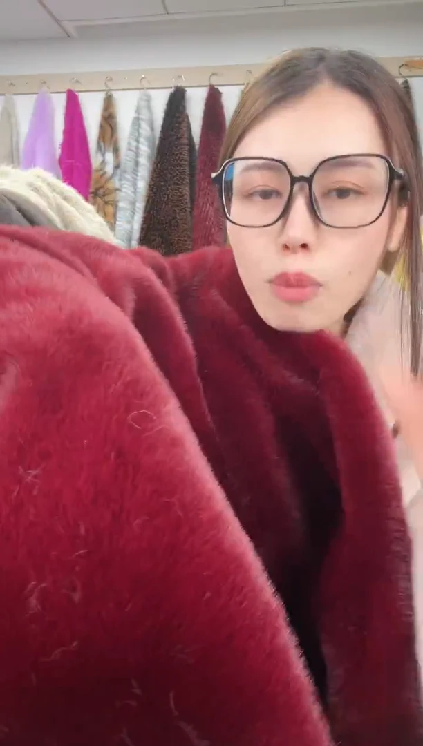 狐狸毛B102尺寸1.8*2