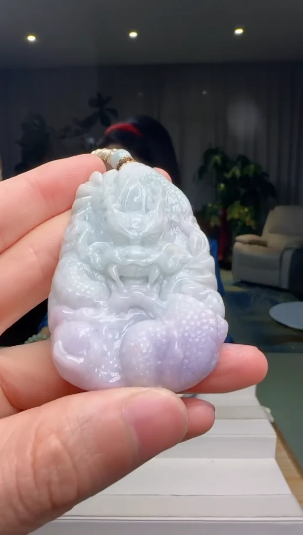 【闪购商品】翡翠颈饰未镶嵌DY@@WS1SS02355