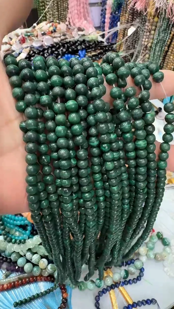 【闪购商品】查罗石珠宝半成品未镶嵌卡6一条