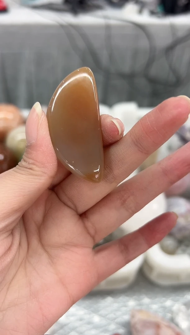 未镶嵌珠宝半成品水晶S382