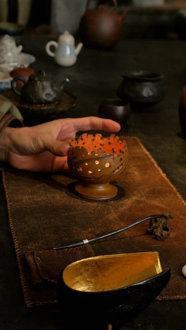 【闪购商品】鱼和熊工作室茶具