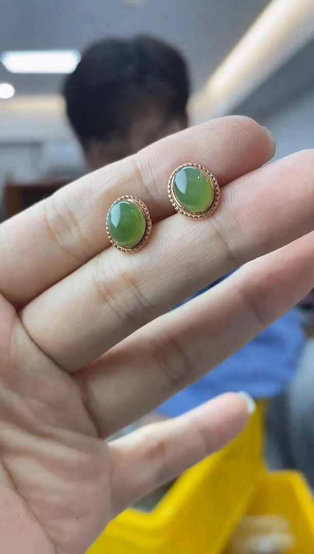 【闪购商品】和田玉·银S925镶嵌多样性一件发货