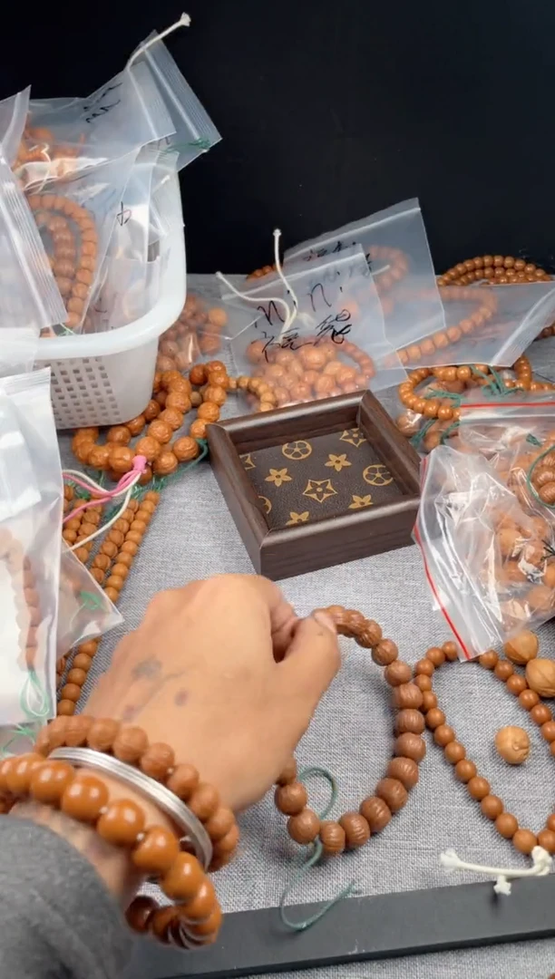 吊坠猴头核桃原皮南瓜