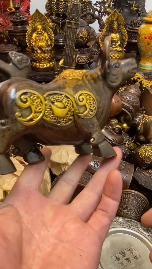 案台摆件 物品摆件
