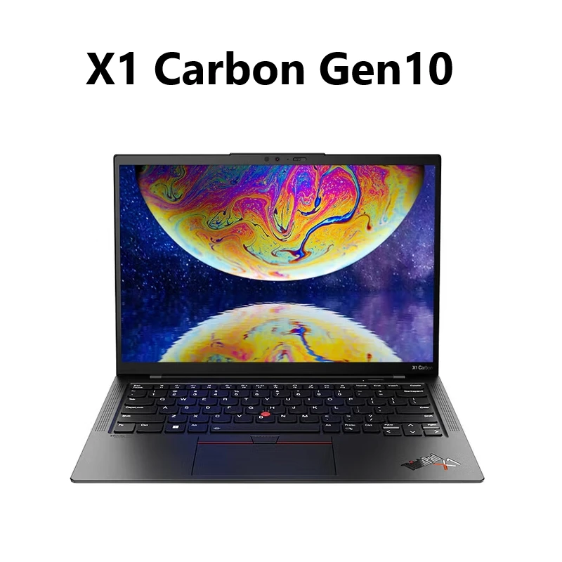 95新 ThinkPad X1 Carbon Gen10 i7  4K 轻薄 总裁本 笔记本电脑