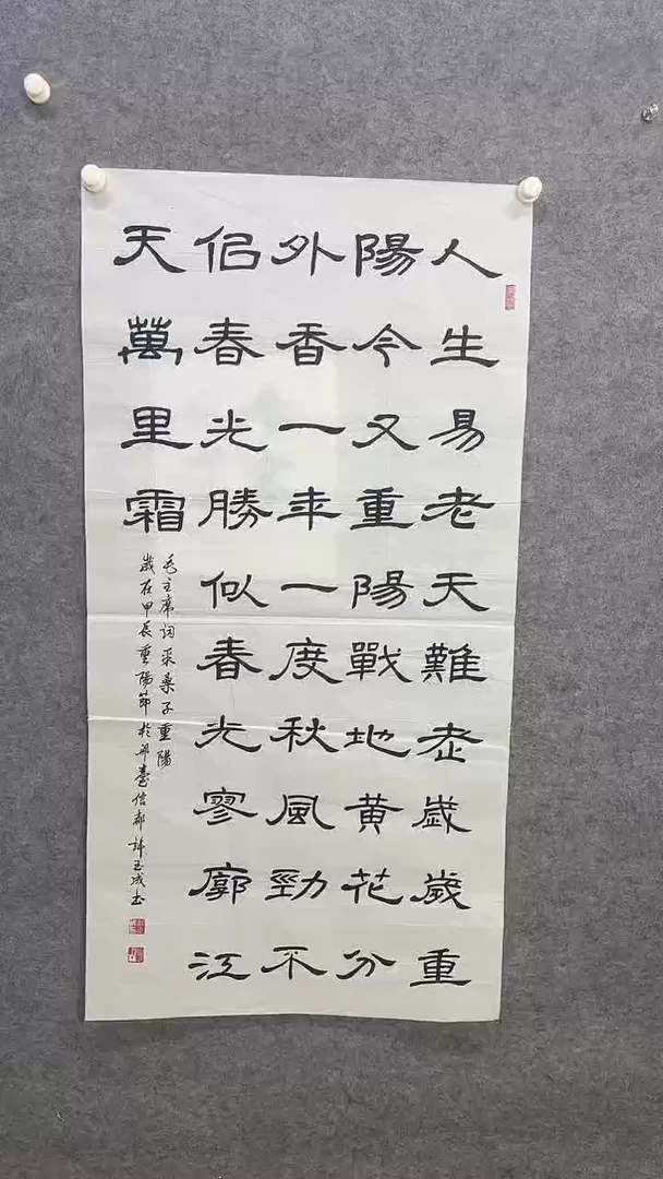 书法民间书画艺术展1