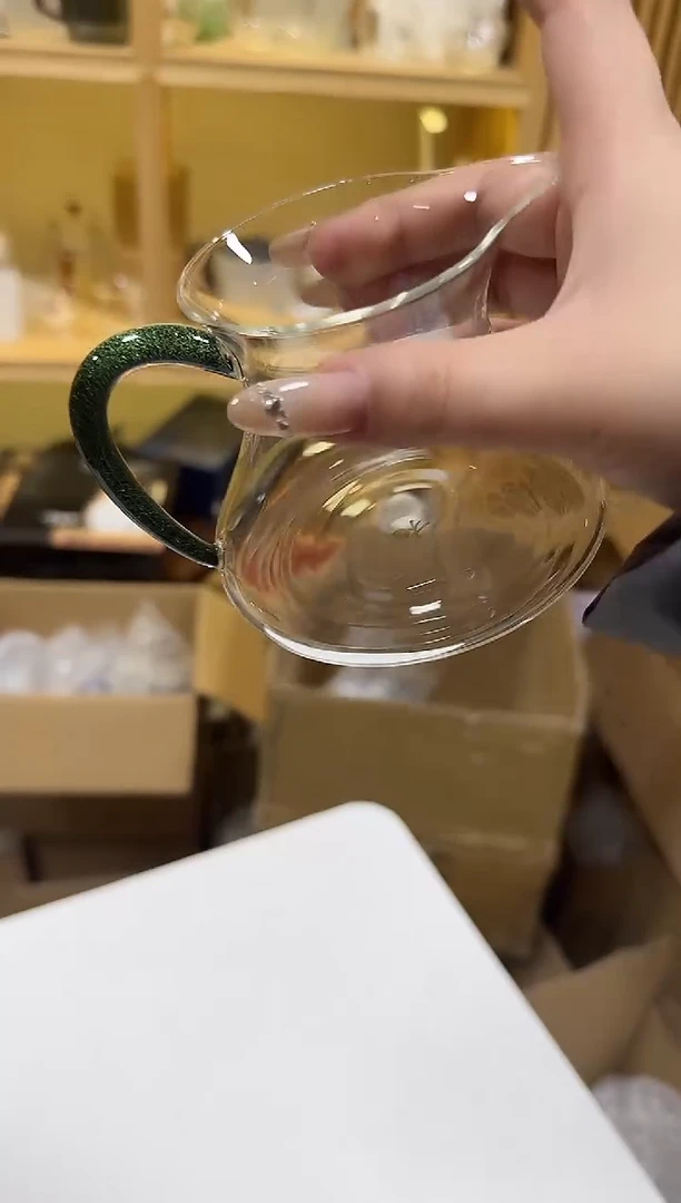 黑金浩然公道杯