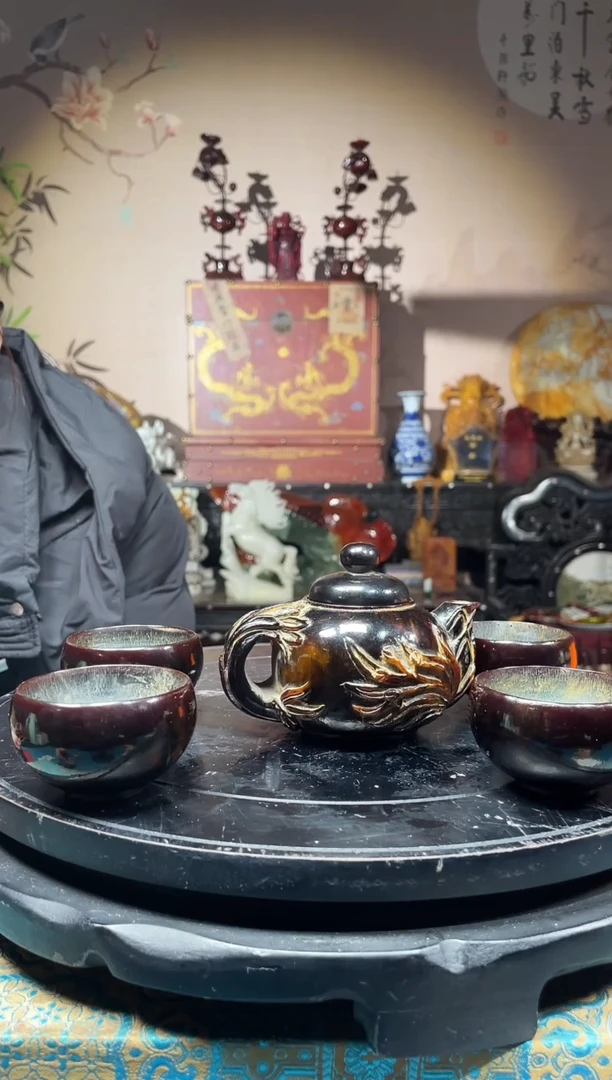 石材特色摆件家居摆件K-115