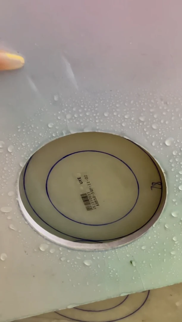 未镶嵌手镯定制翡翠定制手镯ADL1/DZS