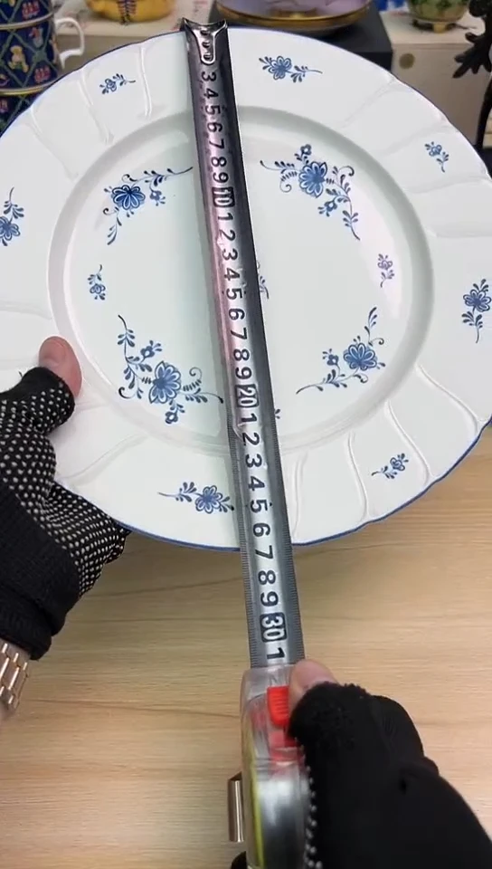 中古回流瓷器，谨慎参拍！