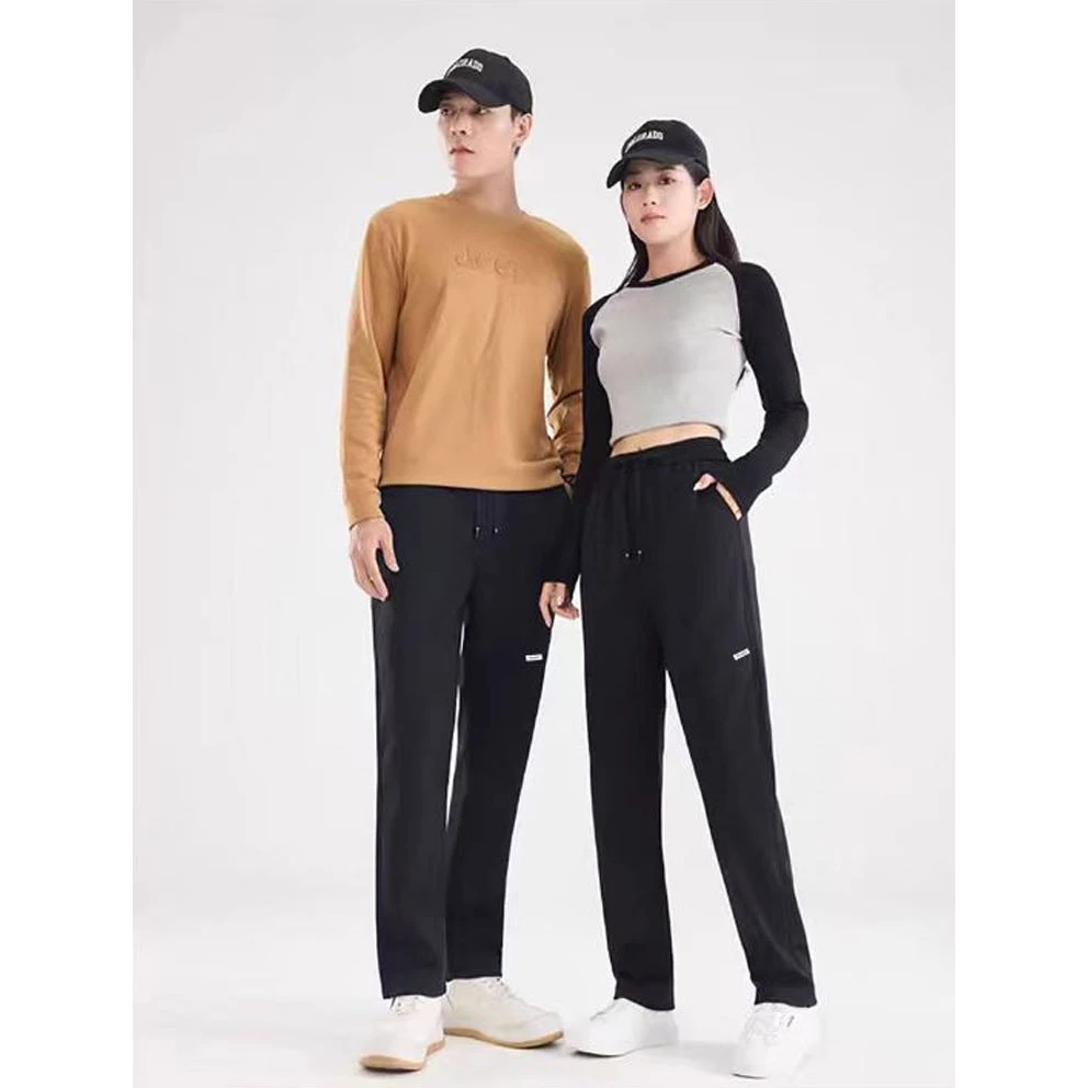 春季新款男女同款玻尿酸润肤肌能裤