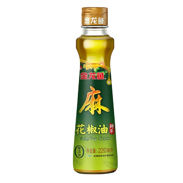 金龙鱼花椒油 220ml