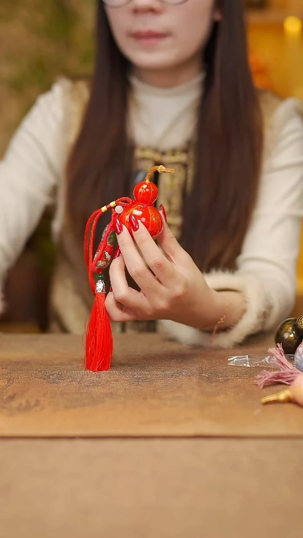 【闪购商品】434宴禾堂大漆工艺小葫芦68