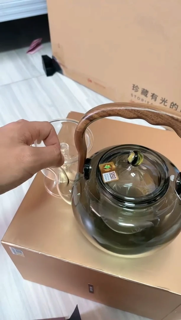 【闪购商品】山雅壶烟灰色。。。。。