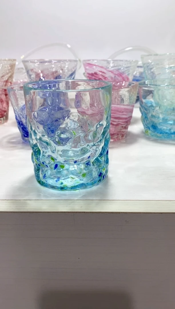 【闪购商品】琉璃慕忆家花瓶