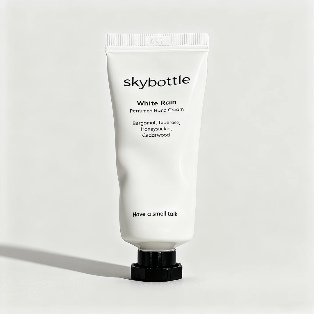 SKYBOTTLE 韩国进口香氛护手霜补水保湿不油腻持久香20ml