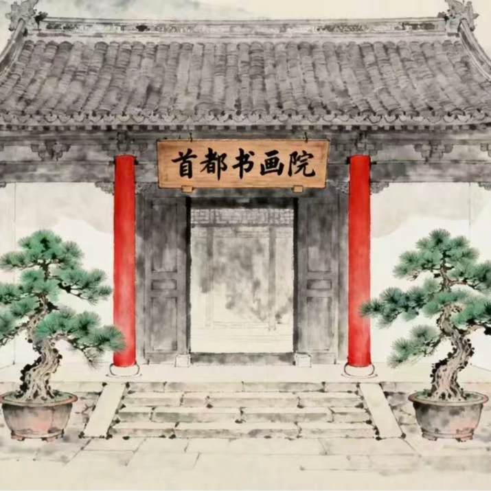 首都艺术甄选-张Y-2.7P-烟江帆影