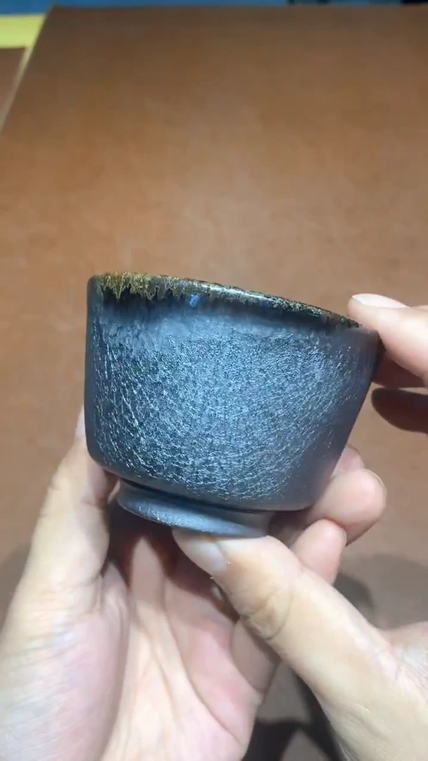 奢瓷/瑞寅柴烧茶器（杯子）995