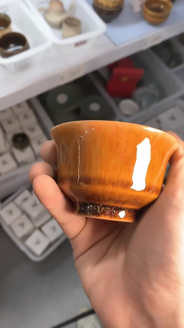 瓷片K-233陶瓷茶具茶器
