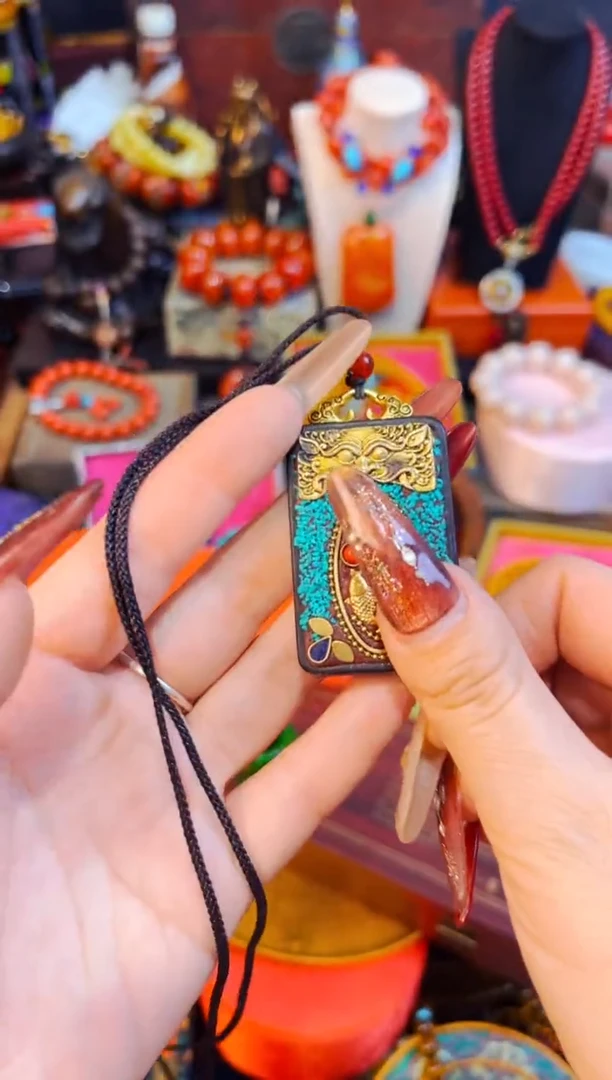 【闪购商品】木兰妹精品精选饰品链接4