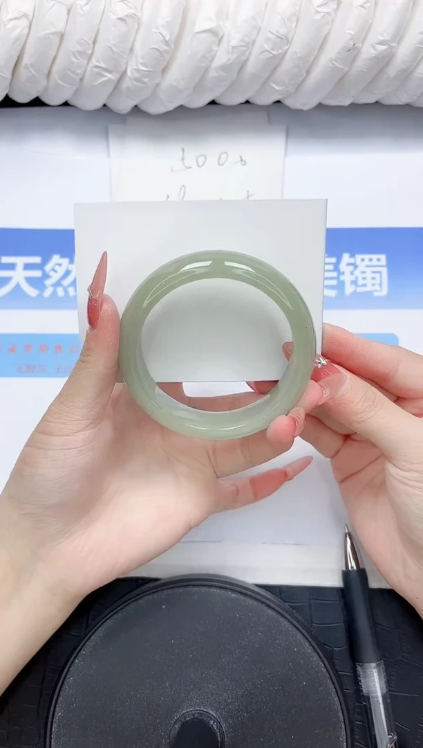 石英质玉手镯未镶嵌62-53