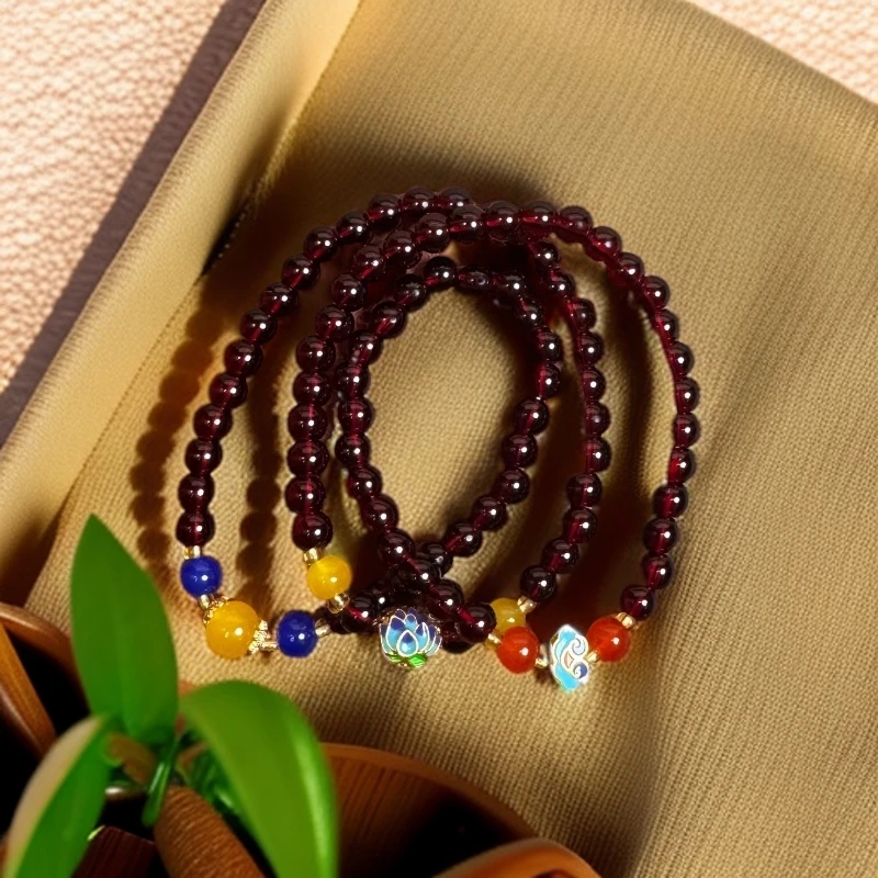 精品手串（无礼盒） YS052