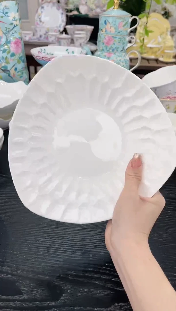 【闪购商品】瓷片8英寸------------