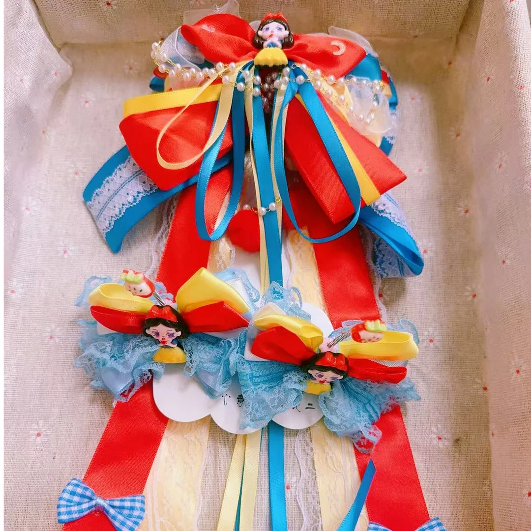 儿童人鱼公主发饰