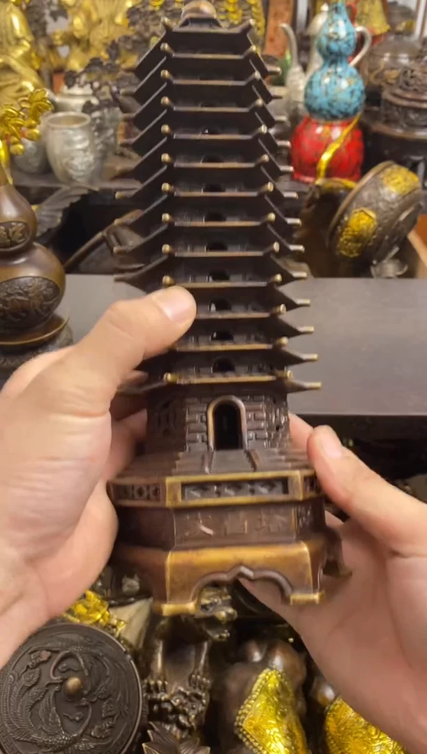 1案台摆件  物品摆件