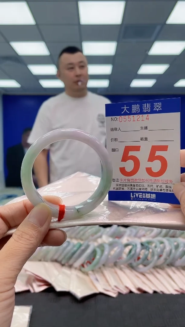 未镶嵌手镯翡翠 AAAAAAAAAA