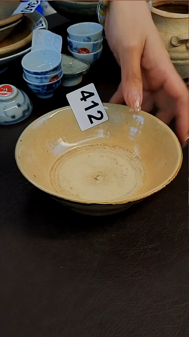 用****3橙子家的瓷器编号412