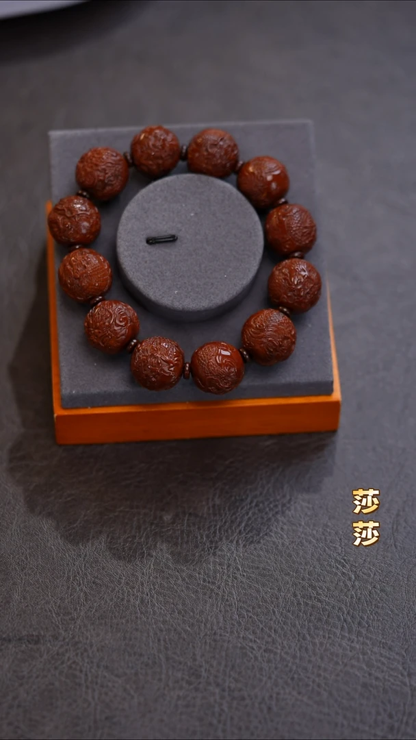 手串/手链橄榄核大***说橄榄核