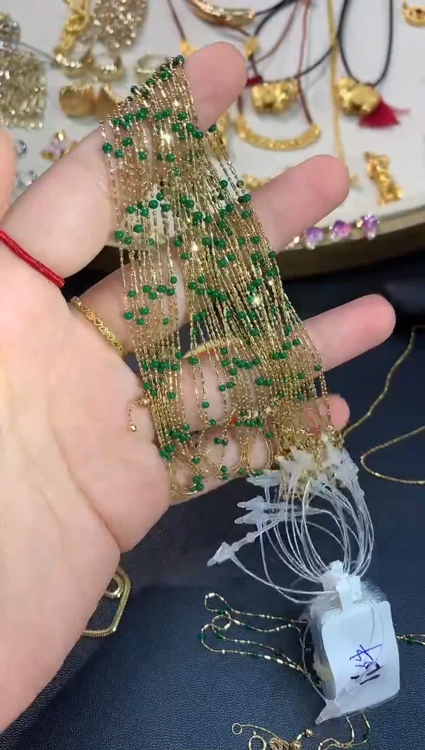 18K金项链A37多样性发其一 |  1280