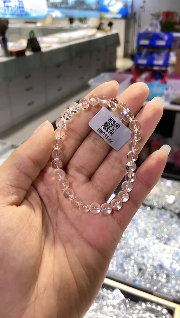 【闪购商品】水晶手串未镶嵌手串