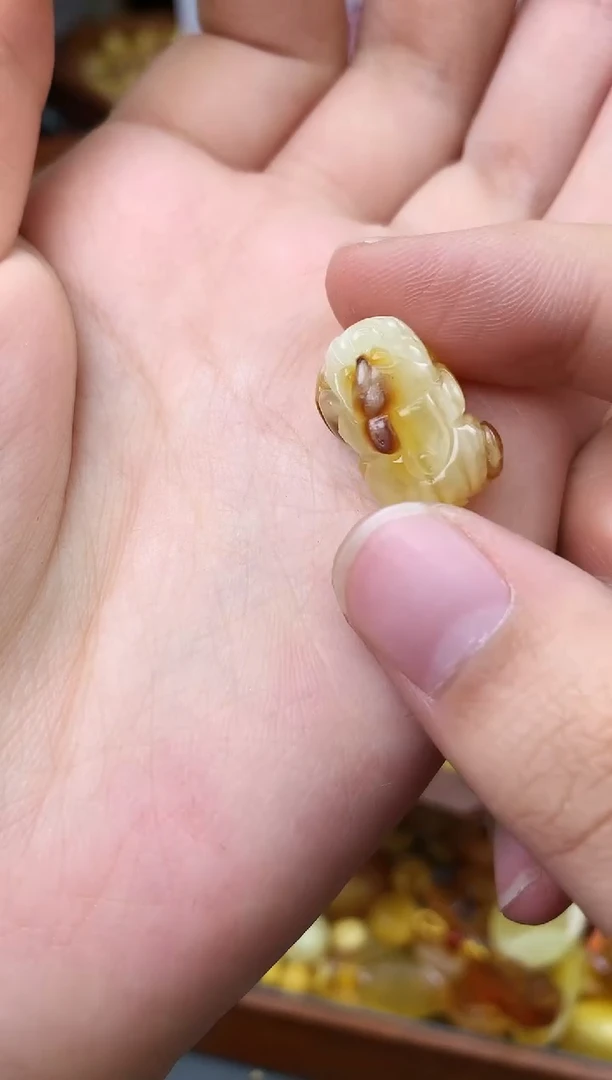 【闪购商品】琥珀珠宝奇石未镶嵌564132