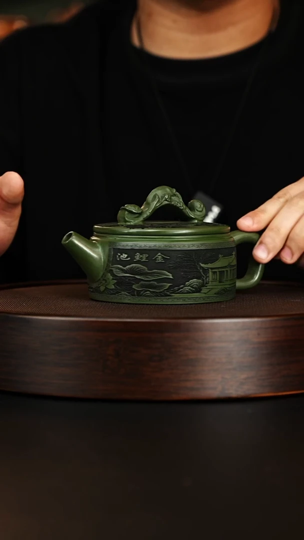 茶壶紫砂紫砂一哥