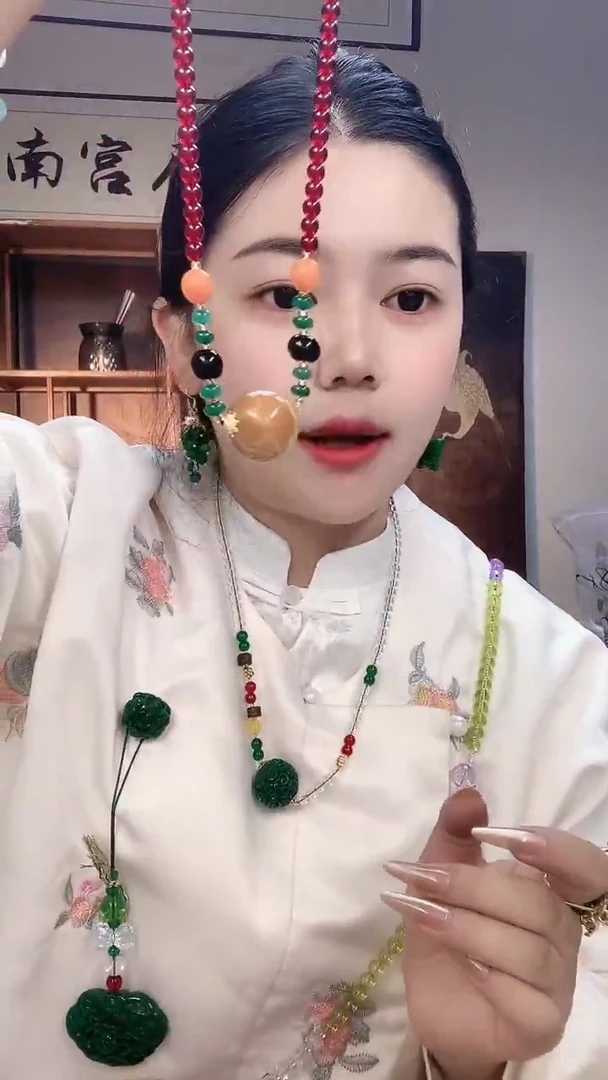 无非金属南南原创饰品穿搭必备