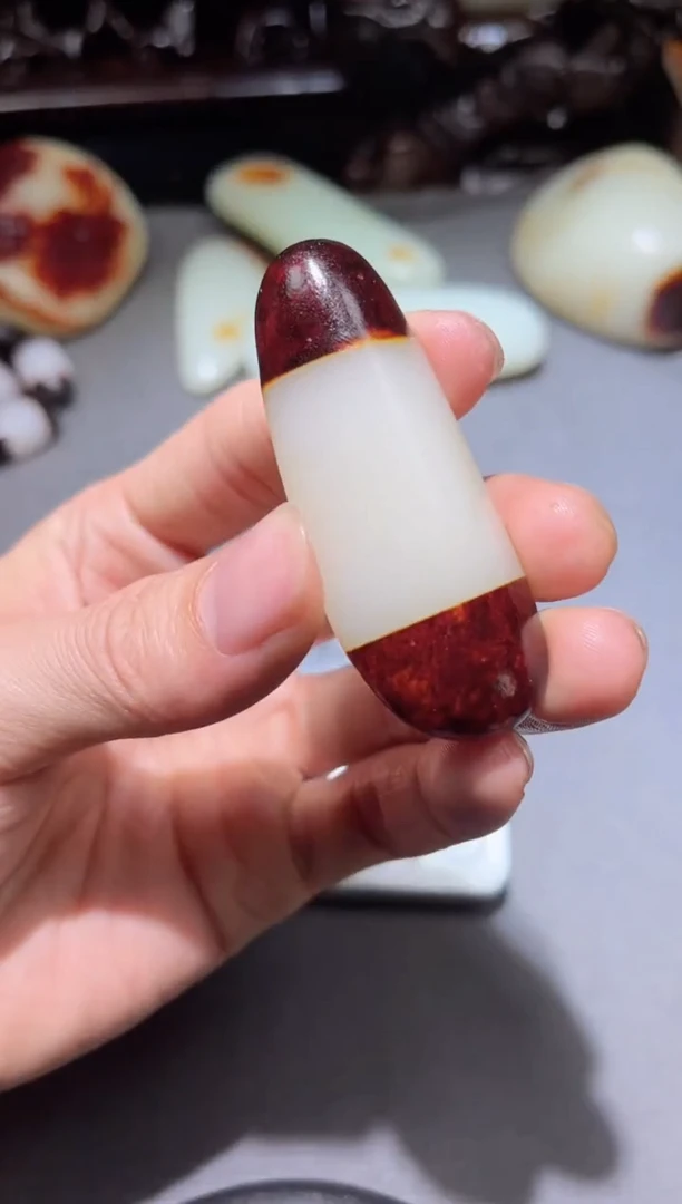 【闪购商品】和田玉（子料）挂件未镶嵌YL-ZZ-1.21-89