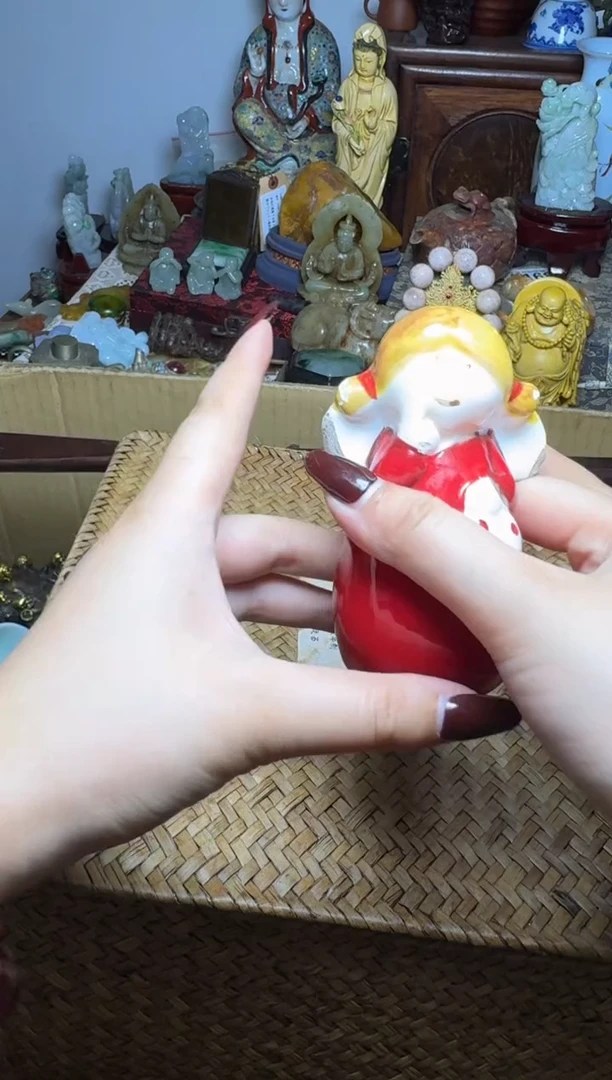 瓷片瓷器默认微瑕瓷器