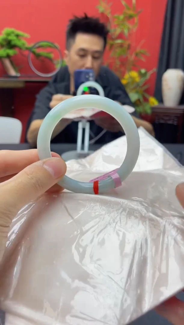 未镶嵌手镯翡翠8