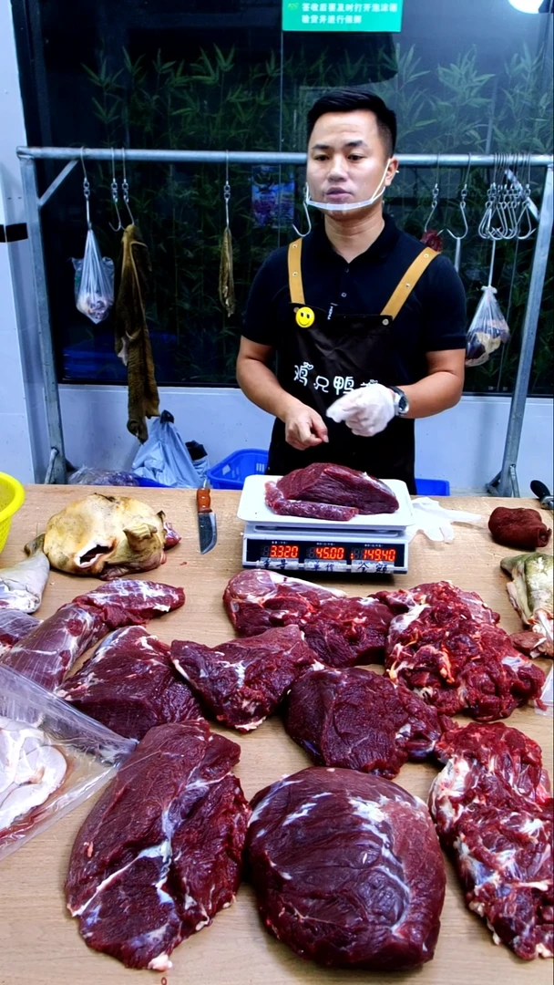 中国大陆冷藏保存30天食用农产品腿肉