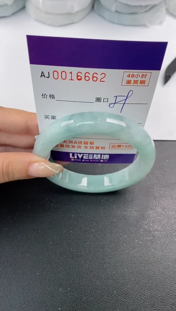 未镶嵌手镯翡翠天然A货翡翠