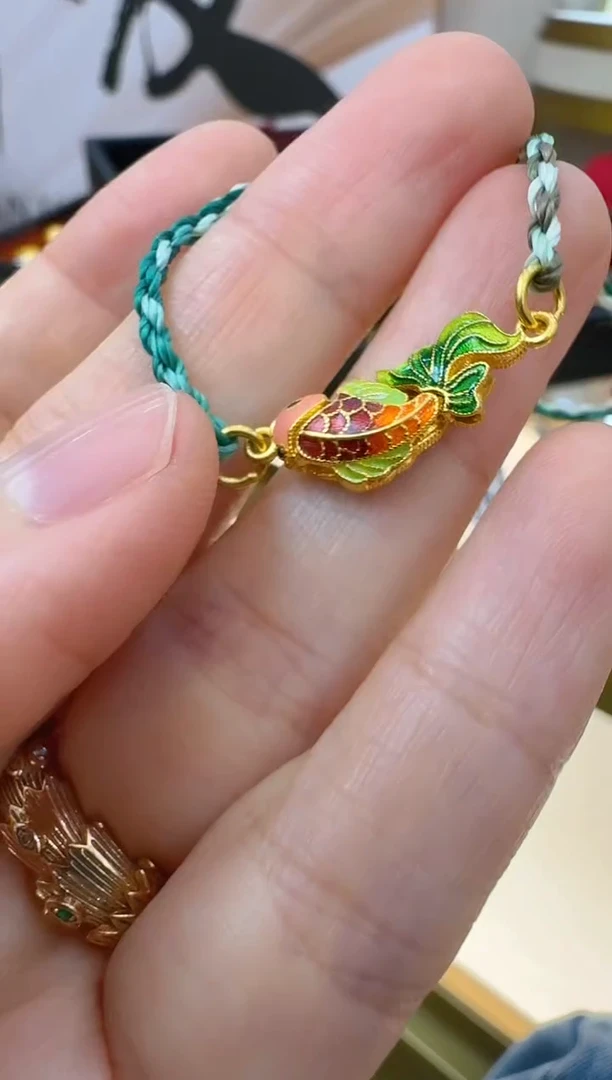 手饰定制足金多样性团购发一件（不退不换）