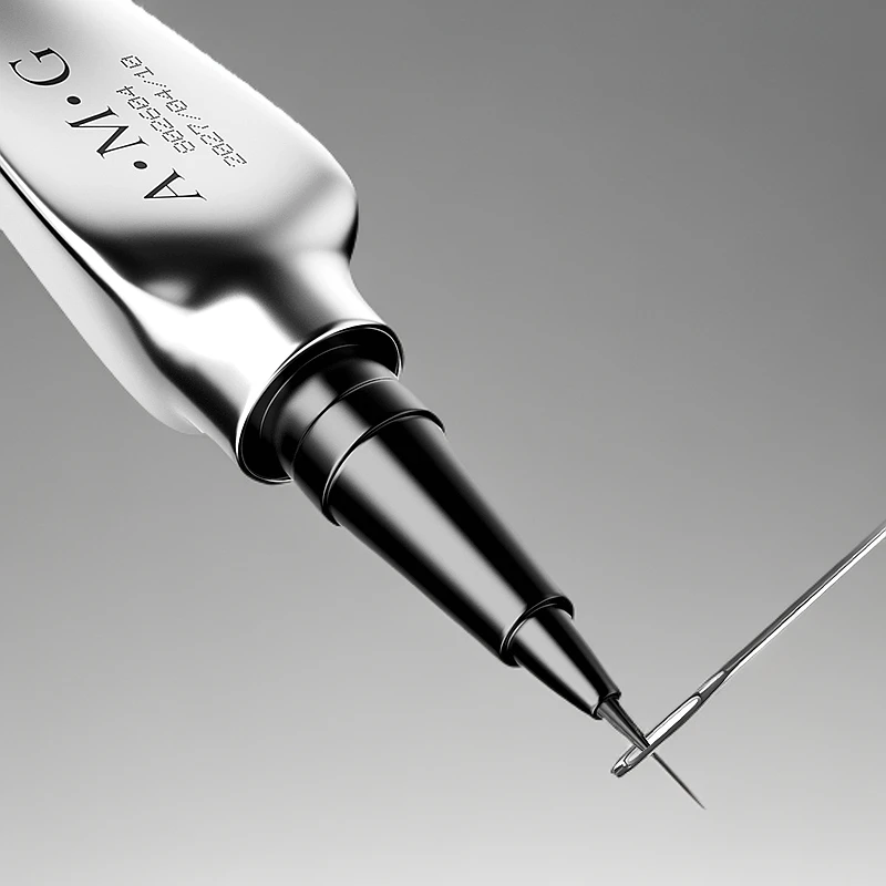 LVAELK定位眼线液笔精致防汗银管不脱色晕染自然