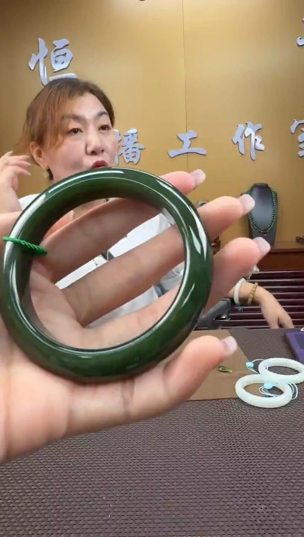 颈饰未镶嵌和田玉57