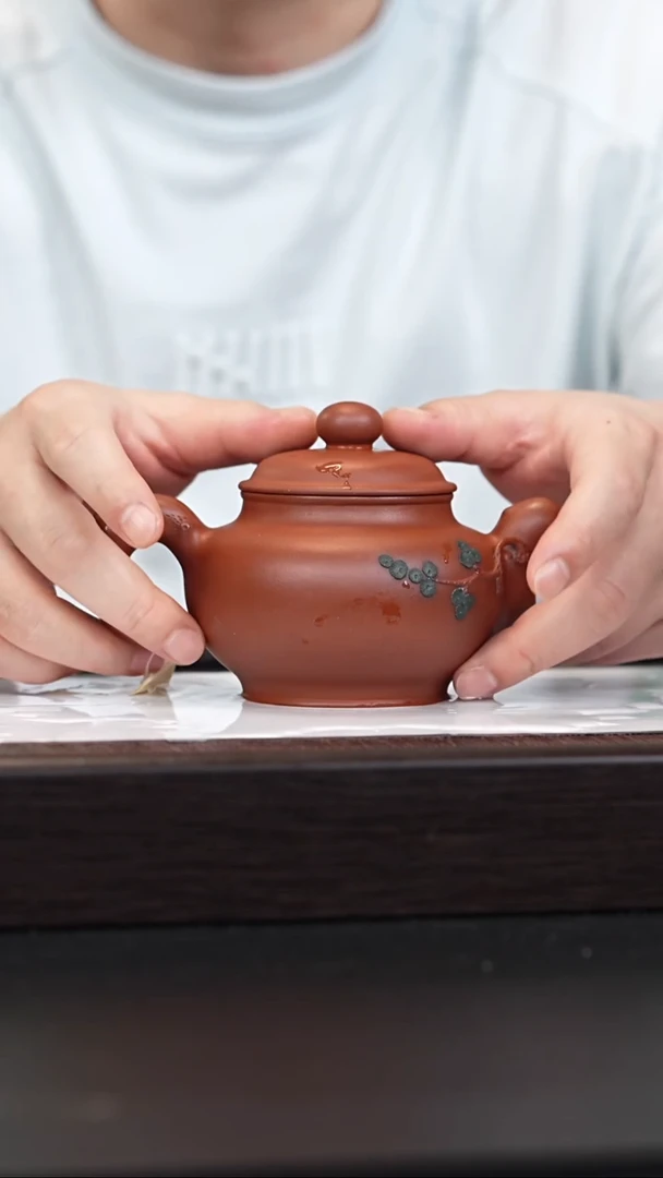 茶壶紫砂宜兴紫砂壶h66561