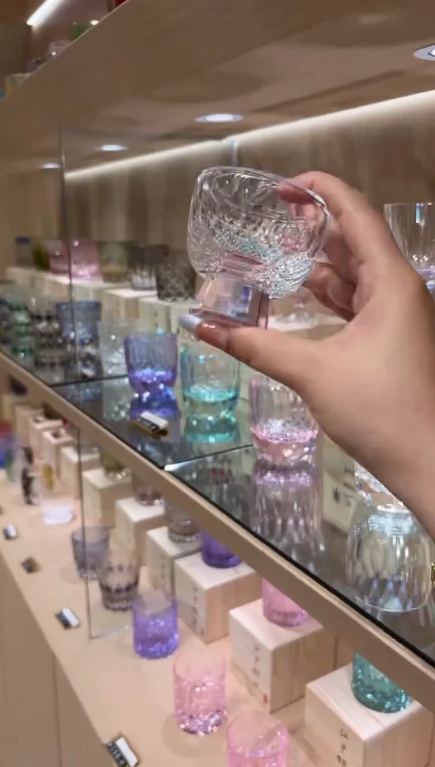 粉色闪烁茶杯  买一送一