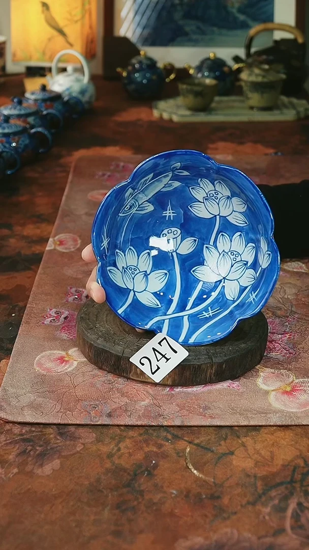 茶碗...........微瑕247